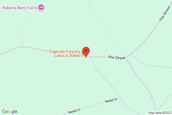 Clapcote Forestry Ltd
