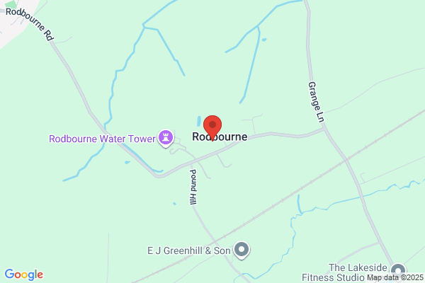 Church Of The Holy Rood (Rodbourne)