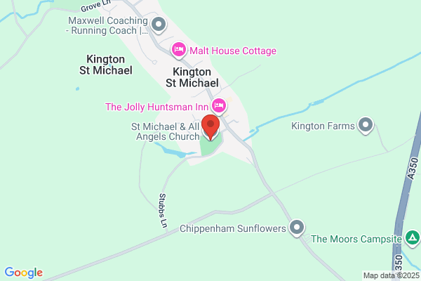 St Michael & All Angels C Of E Church