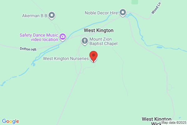 Kington Plant
