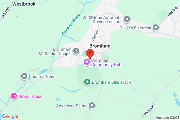Bromham Post Office