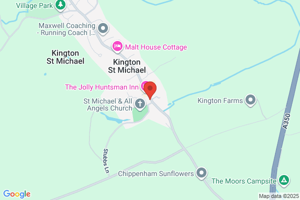Kington St Michael Post Office
