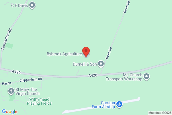 Bybrook Agriculture Ltd