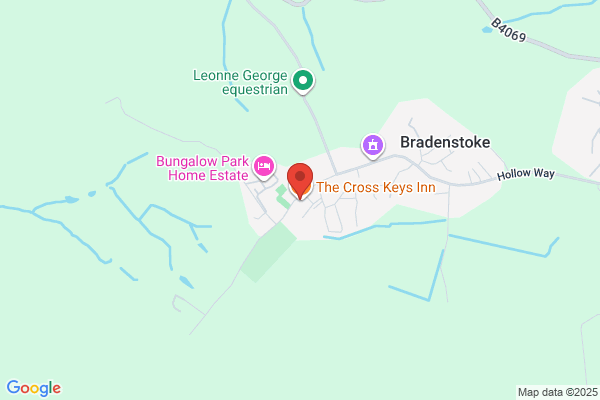 The Cross Keys Inn