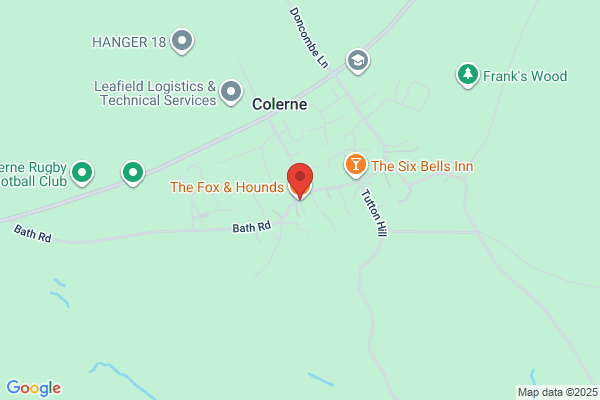 The Fox & Hounds