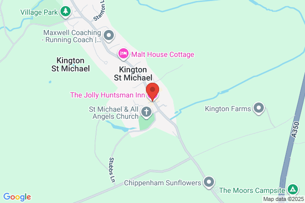 The Jolly Huntsman Inn