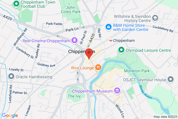 Prezzo Italian Restaurant Chippenham