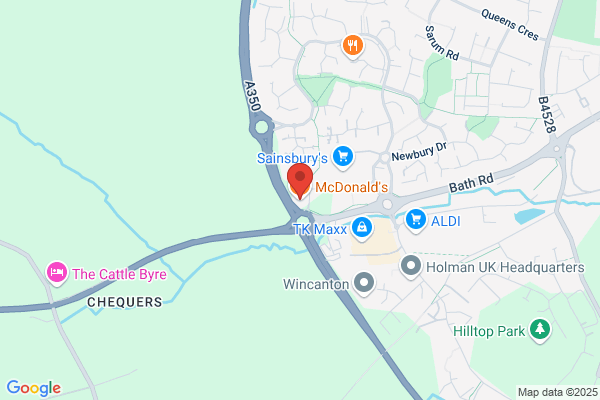 McDonald's Restaurants Ltd