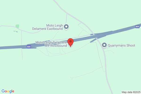 Moto Leigh Delamere M4 Eastbound Motorway Services