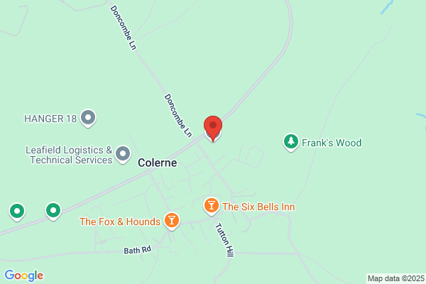 Colerne C Of E Primary School