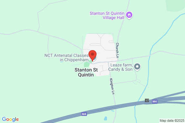 Stanton St Quinton Primary School