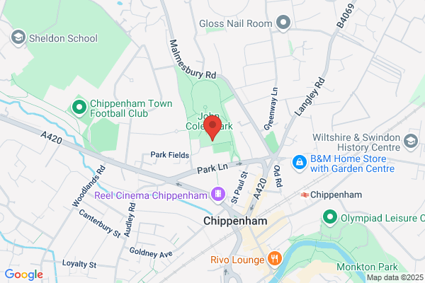 Chippenham Park Bowling Club