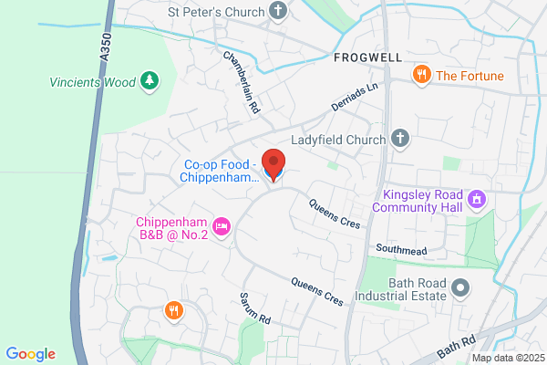 Co-op Food - Chippenham - Conway Road