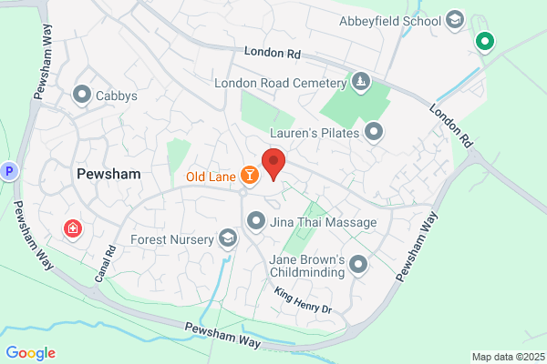 Pewsham Oriental Kitchen