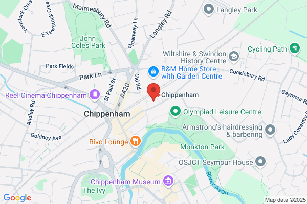 Station Chippenham Taxis - 100% RELIABLE - call or text Michael