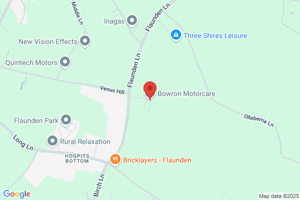 Bowron Motorcare
