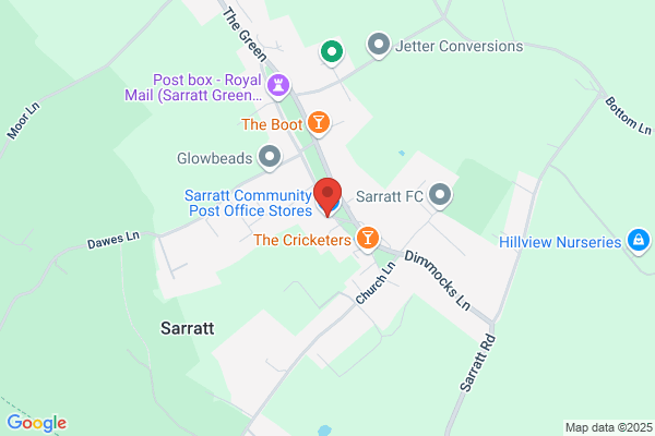 Sarratt Post Office