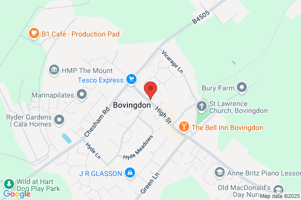 Bovingdon Dry Clean