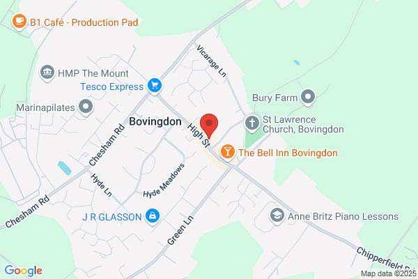Bovingdon Parish Council