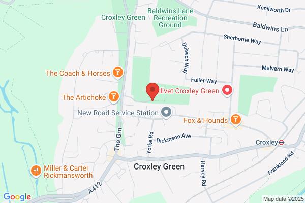 Croxley Guild Of Sports & Social Club