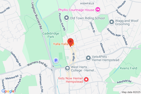 Dacorum CVS