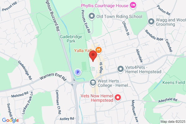 Hemel Hempstead Anglican Parish Centre
