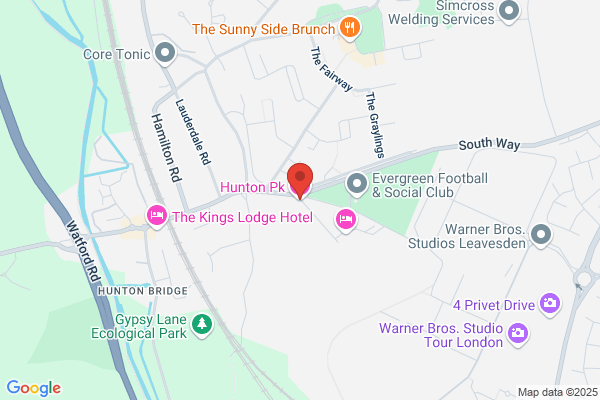 Hunton Park Hotel