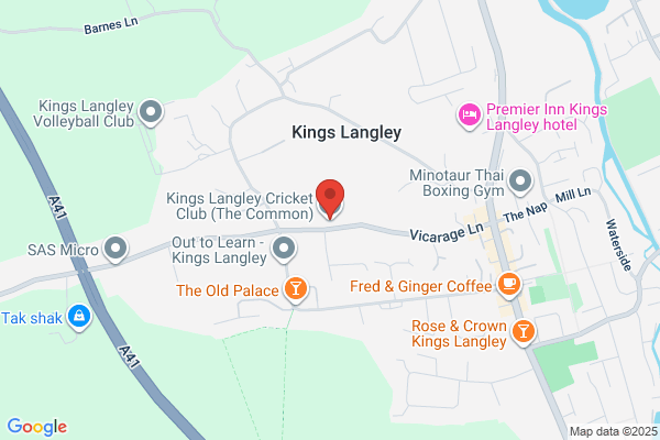 Kings Langley Cricket Club