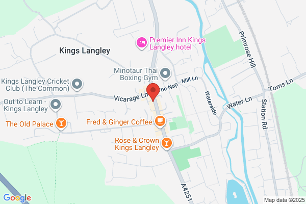 Kings Langley Parish Council