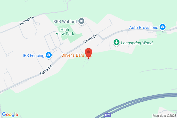 Oliver's Event Bar Hire
