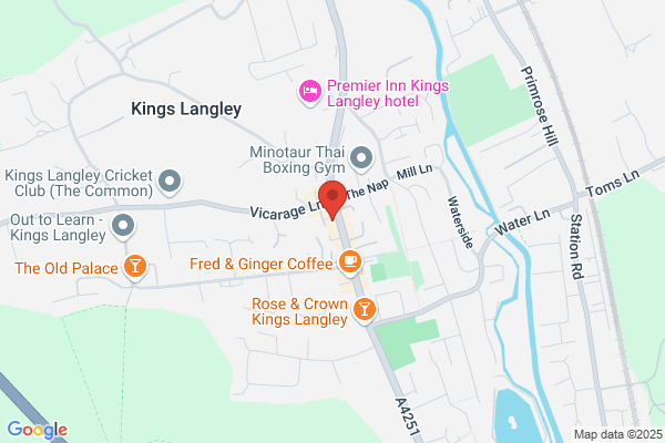 SPAR Kings Langley