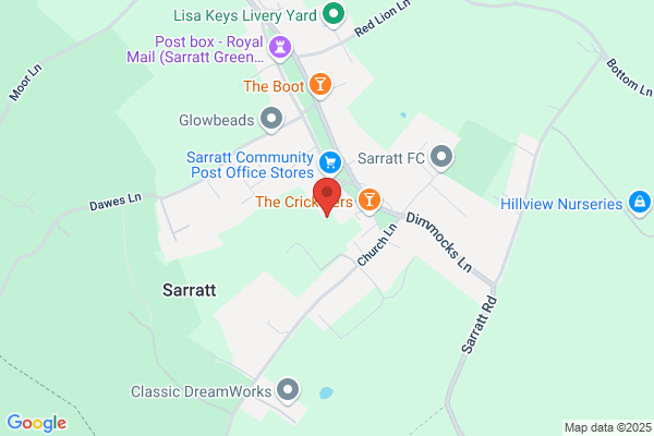 Sarratt C Of E School