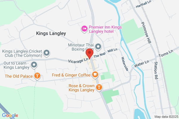 The Langley Butcher
