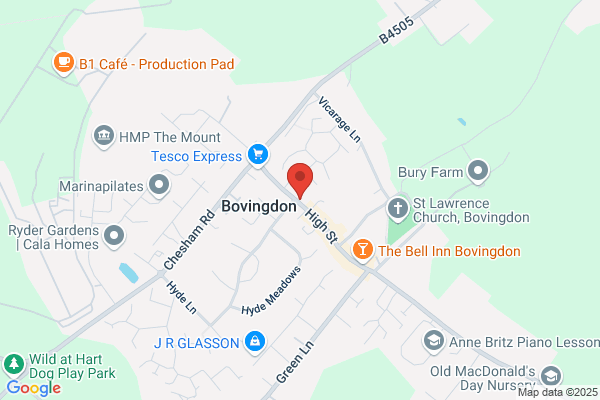 Wilsons Of Bovingdon