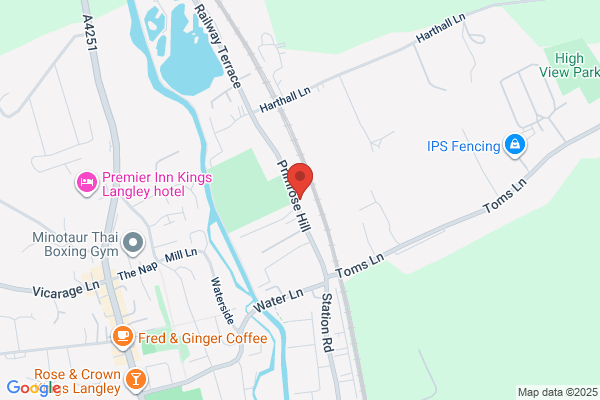 kings Langley Cabs