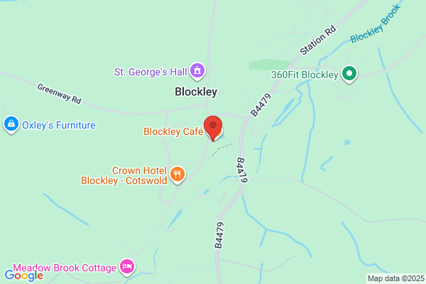 Blockley Post Office