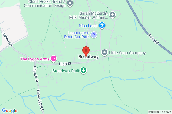 Broadway Library