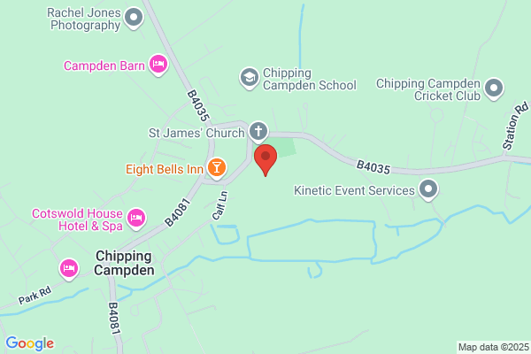 Campden & District Historical & Archaeological Society