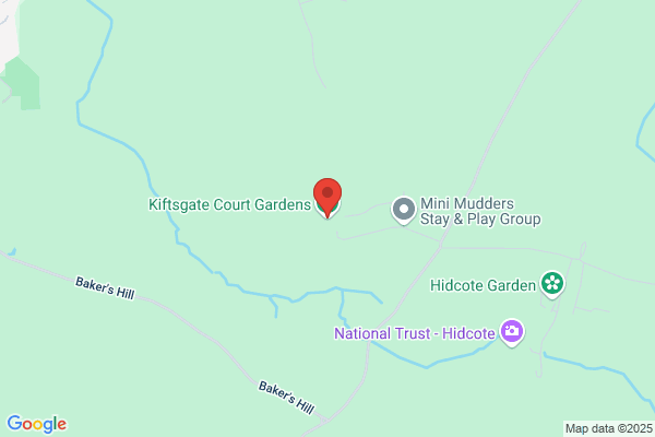 Kiftsgate Court Gardens