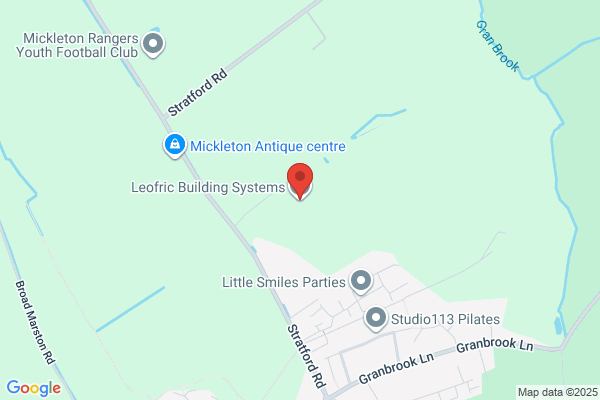 Leofric Building Systems Ltd