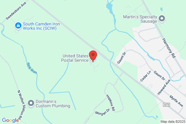 Mickleton Post Office