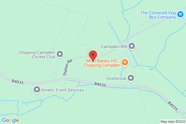 Station Road Garage (Campden) Ltd