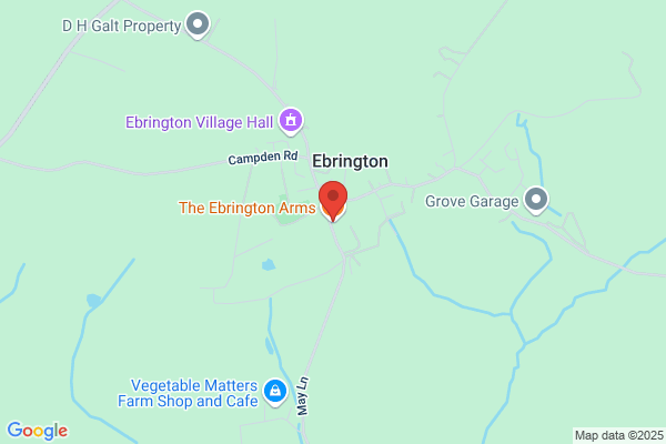 The Ebrington Arms