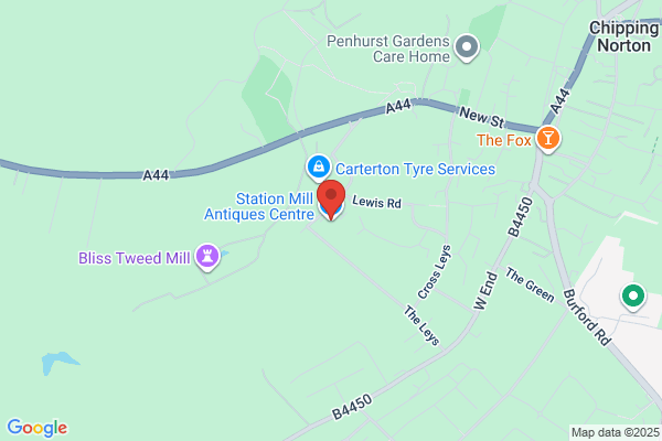 Chipping Norton Antique Centre