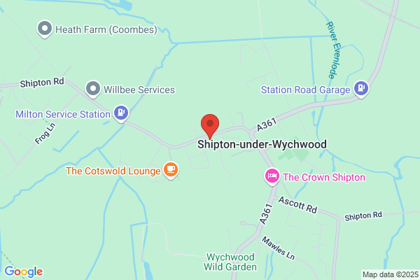 Milton-under-Wychwood Post Office