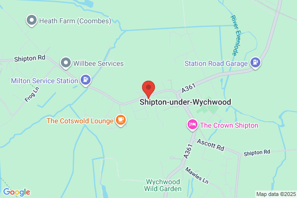 Shipton Under Wychwood Post Office