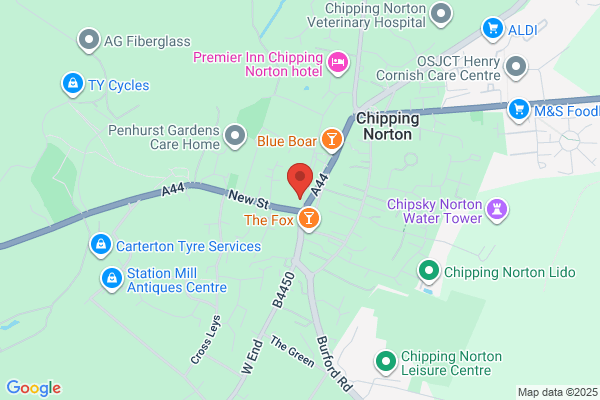 Argos Chipping Norton (Sainsbury's C&C)