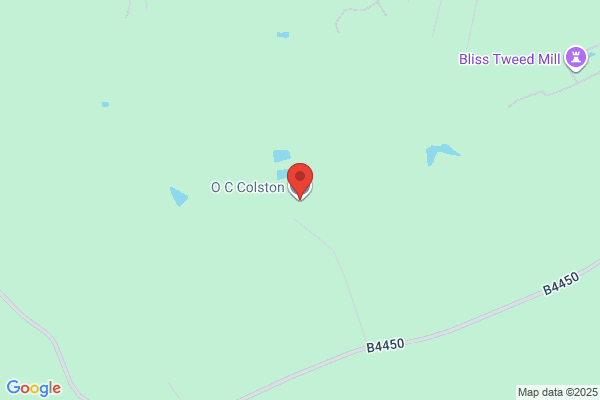 O C Colston Ltd