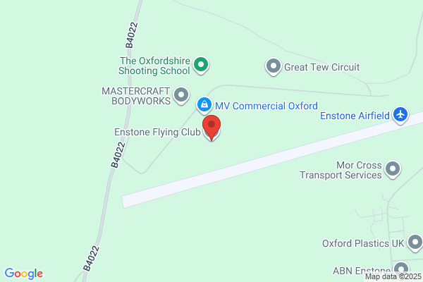 Enstone Flying Club