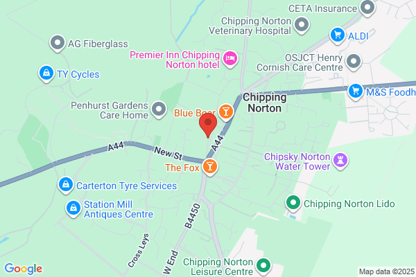 Bradley's Garage